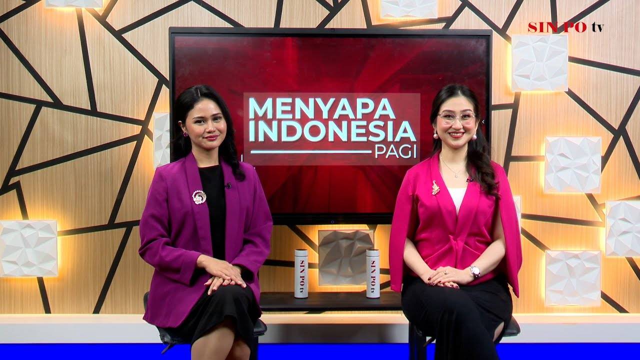 Prabowo: Indonesia Utamakan Perdamaian, Ratusan CPNS KP2MI Resmi Dilantik | Menyapa Indonesia Pagi