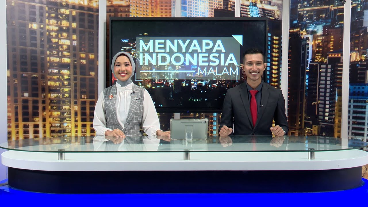 Prabowo Jalankan Ibadah Umrah, BPIP Umumkan Calon Paskibraka 2025 | Menyapa Indonesia Malam