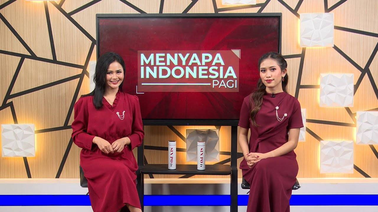 Prabowo Pimpin Rapat Sekolah Rakyat 2025, Komplotan Begal Sadis Ditangkap | Menyapa Indonesia Pagi