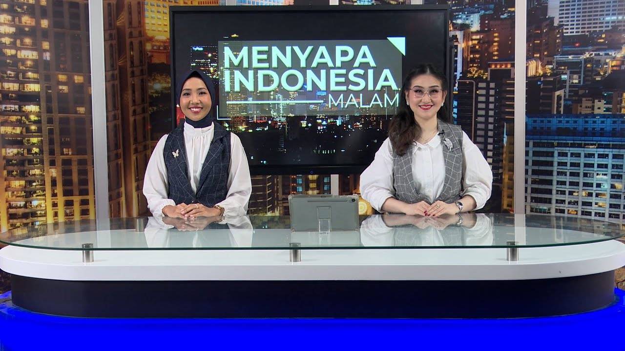 Prabowo Pulang Bawa Investasi, Andra Soni Rampungkan Sekolah Gratis Swasta | Menyapa Indonesia Malam