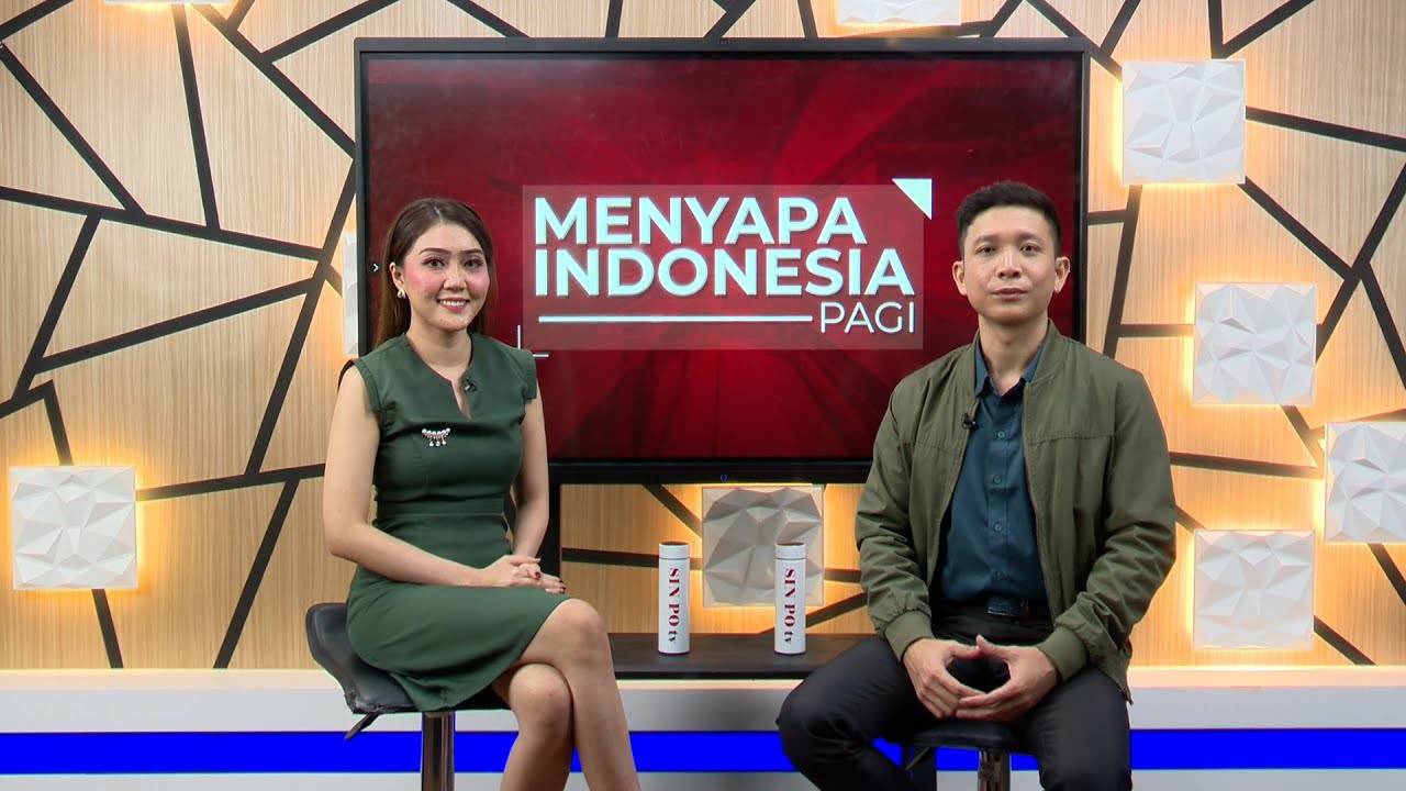 Prabowo Serukan Polisi Bersih Dan Pro Rakyat, Polisi Gagalkan Aksi Bunuh Diri | Menyapa Pagi