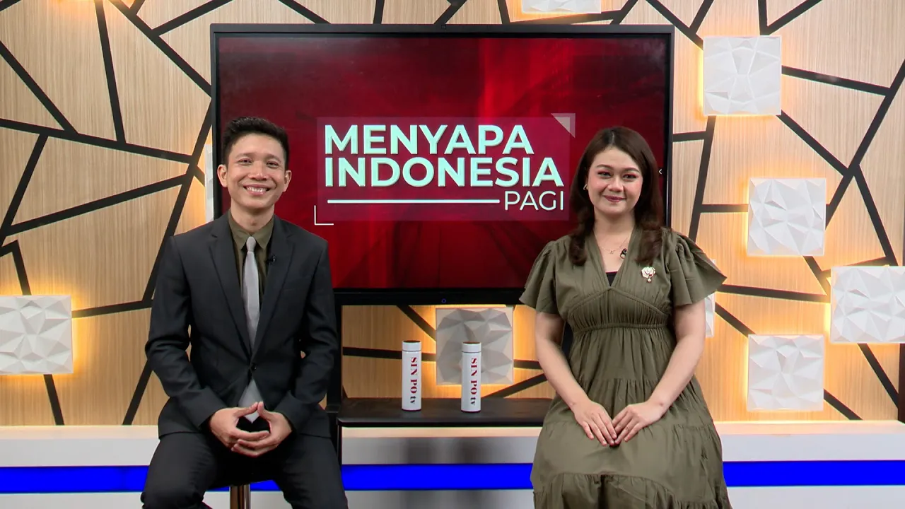 Prabowo Tiba di Brussel Belgia, Toko Buku & Seragam di Serbu Warga | Menyapa Indonesia Pagi
