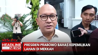Presiden Prabowo Bahas Kepemilikan Lahan di Mekkah
