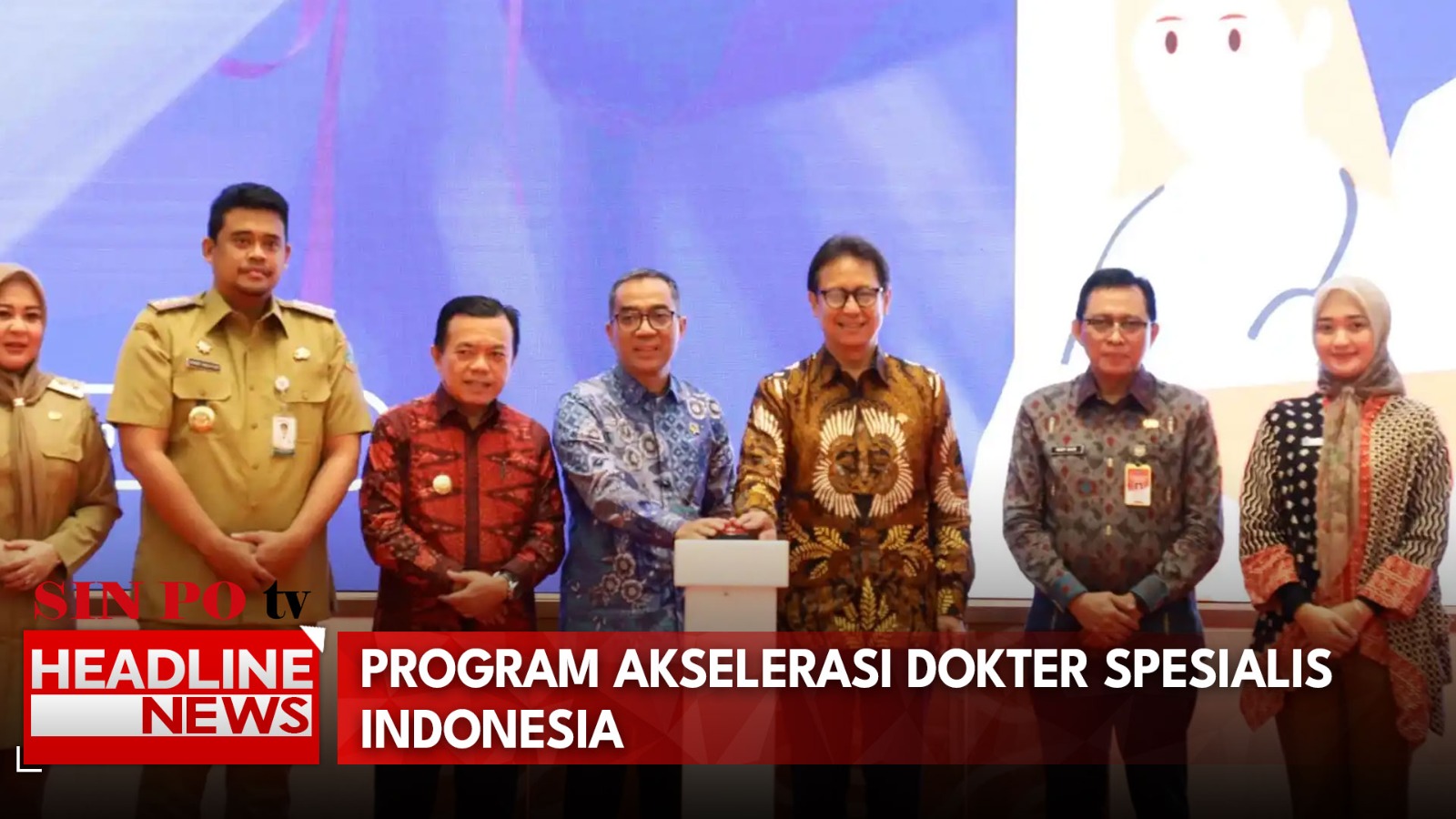 Kemendikti Saintek Dan Kemenkes Resmikan Program Kerja Sama Akselerasi Dokter Spesialis di Indonesia