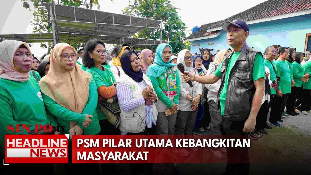 PSM Pilar Utama Kebangkitan Masyarakat
