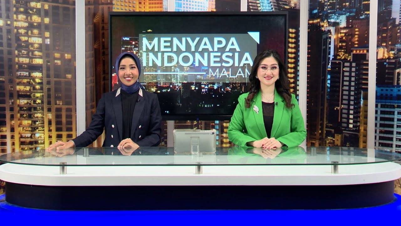 RI-Uni Eropa Sepakati IEU CEPA, Sekolah Rakyat Mulai Aktif Serentak | Menyapa Indonesia Malam