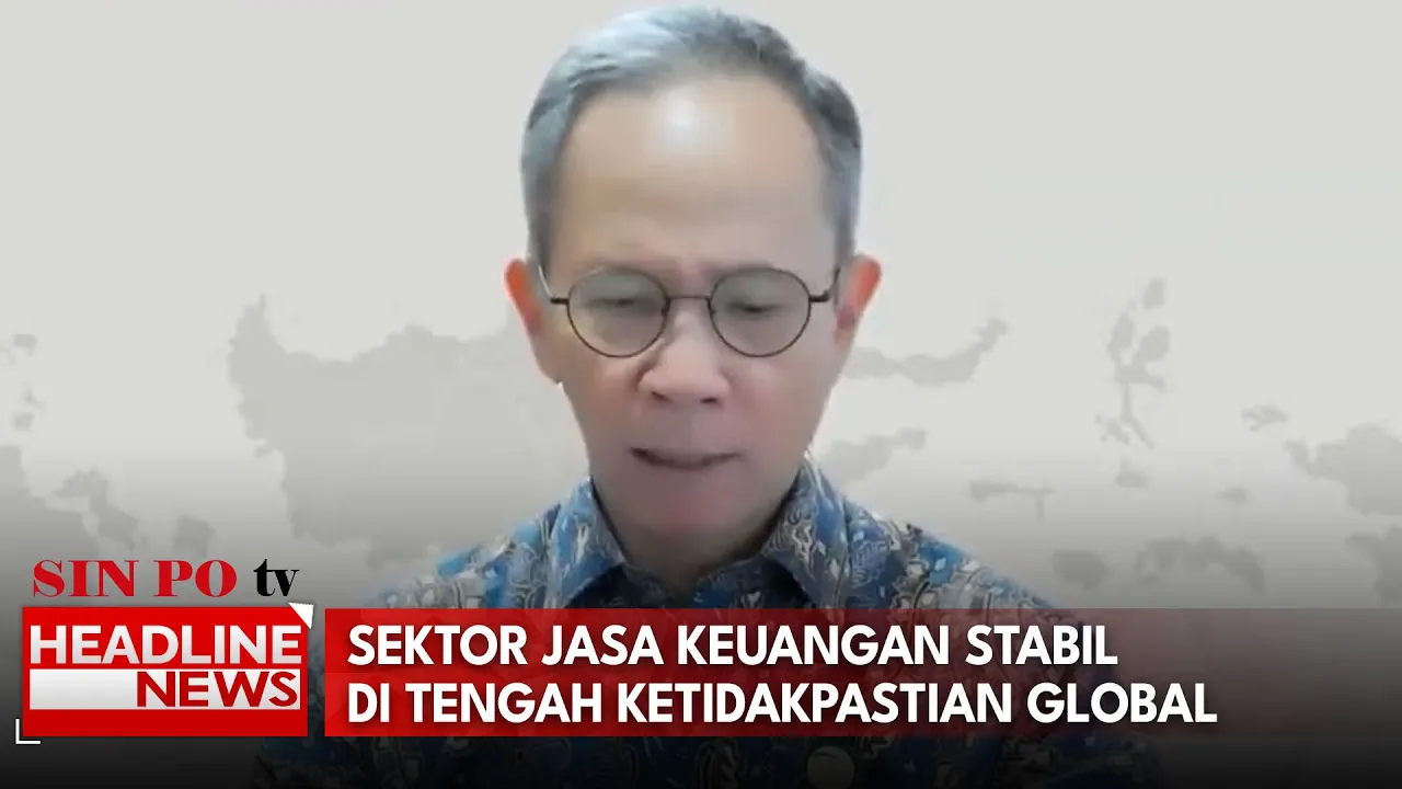 Sektor Jasa Keuangan Stabil Di Tengah Ketidakpastian Global