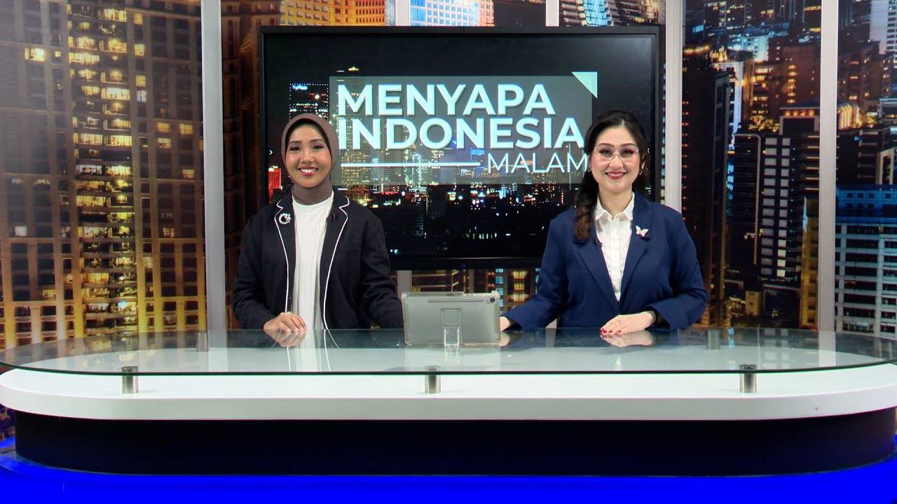 TNI-Polri Tampil Di Bastille Day Paris, MUI Jatim Haramkan Sound Horeg | Menyapa Indonesia Malam
