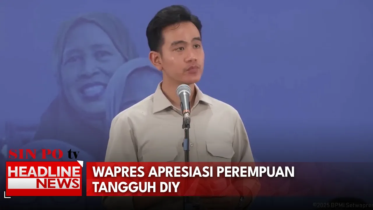 Wapres Apresiasi Perempuan Tangguh DIY