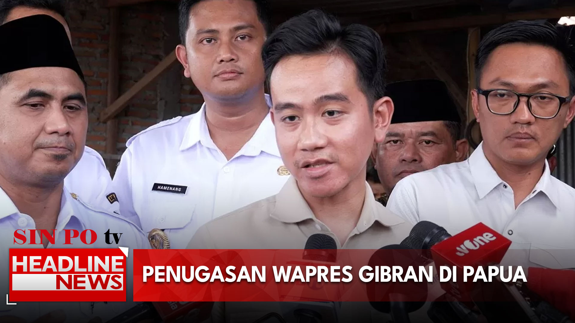 Wapres Gibran Siap Berkantor di Papua
