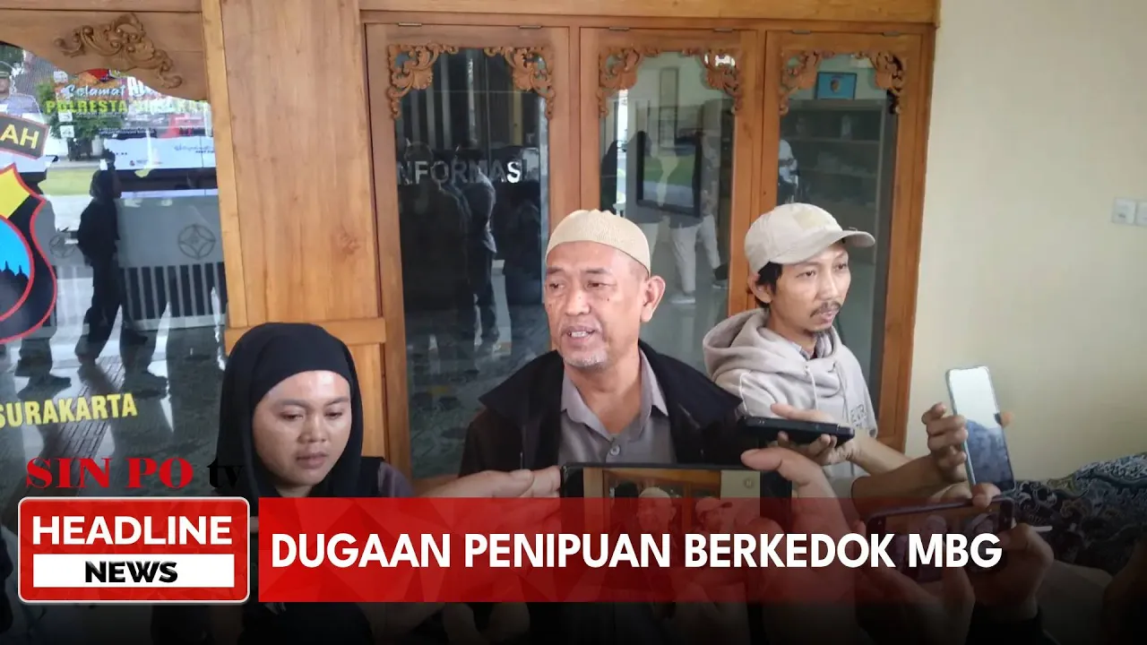 Waspada Bahaya Penipuan Berkedok Program MBG