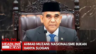 Ahmad Muzani: Nasionalisme Bukan Hanya Slogan