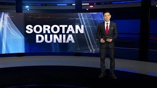 Angin Topan Podul Hantam Taiwan, Misi Kemanusiaan Ke Gaza | Sorotan Dunia