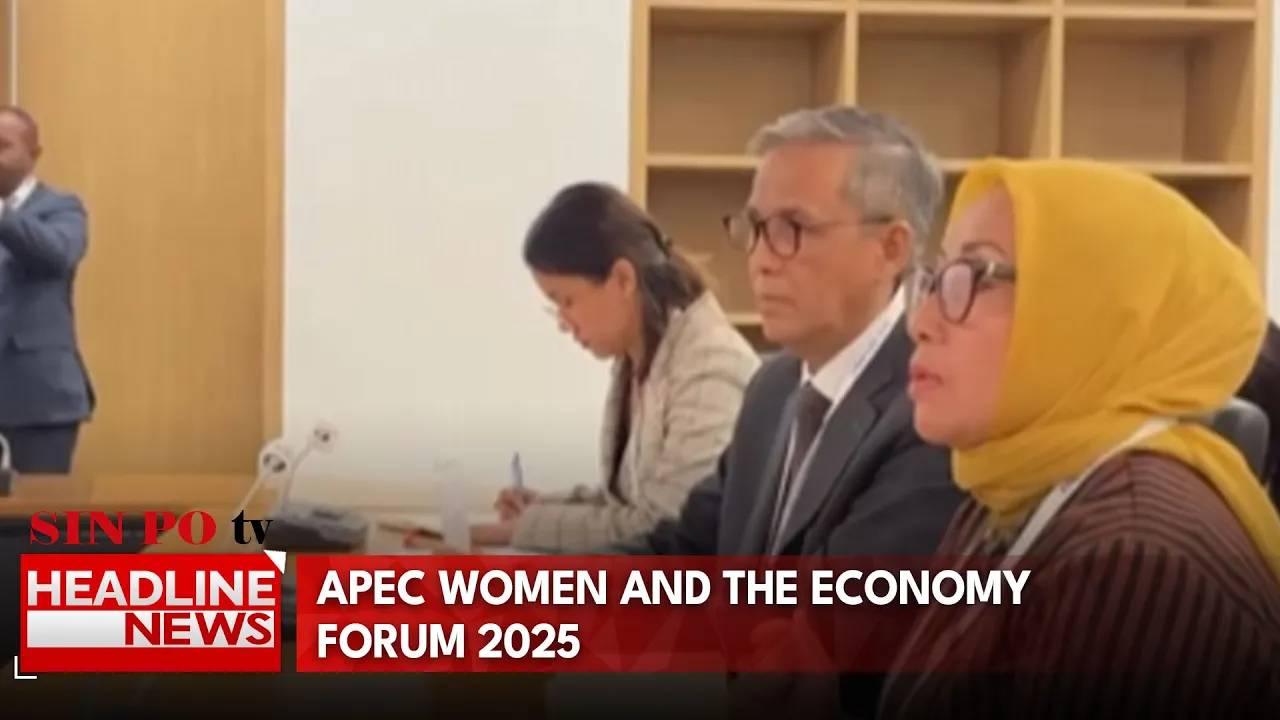 APEC Women And The Economy Forum 2025