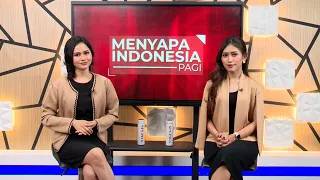 Ayah Cabuli Anak Kandung, Solusi Pramono Atasi Kemacetan | Menyapa Indonesia Pagi