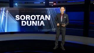 Badai Erin Ancam Pantai Timur As, Angin Topan Podul Hantam Taiwan | Sorotan Dunia