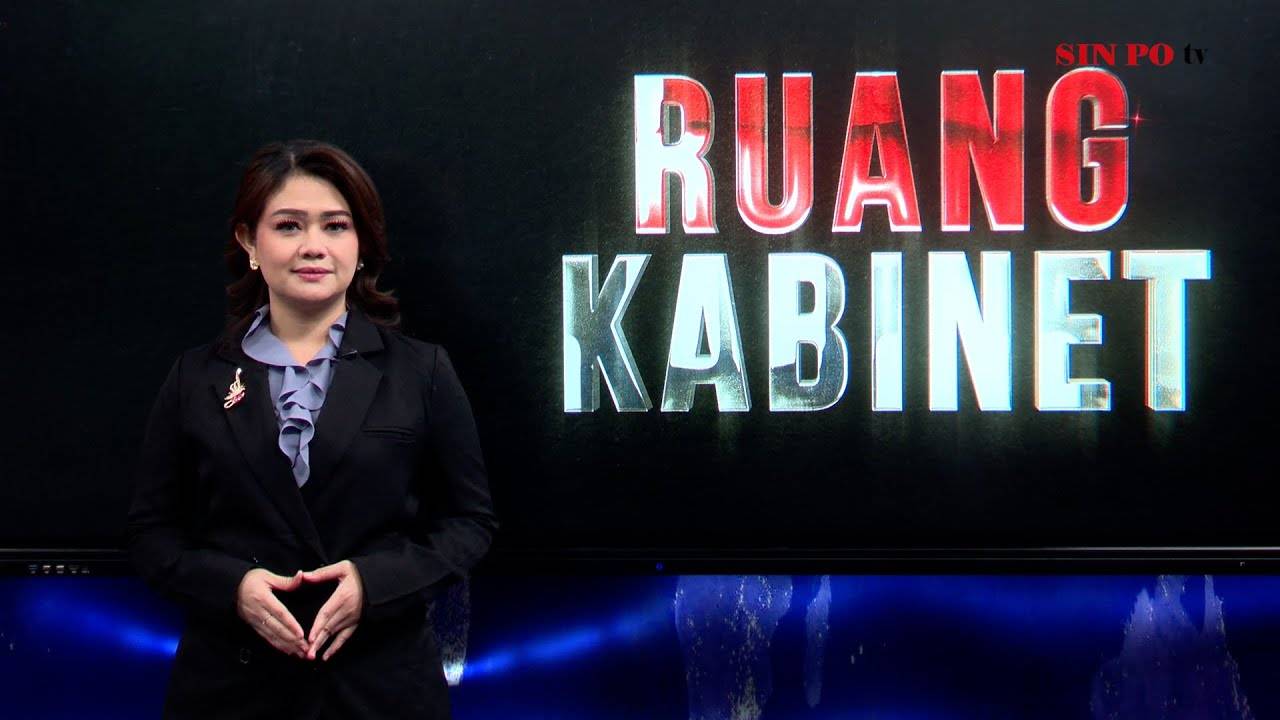 Bantuan Airdrop Indonesia Ke Gaza, Temuan Udang Mengandung Zat Radioaktif | Ruang Kabinet