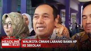 Banyak Mengeluhkan Penglihatan Saat Cek Kesehatan, Walikota Larang Bawa HP Ke Sekolah