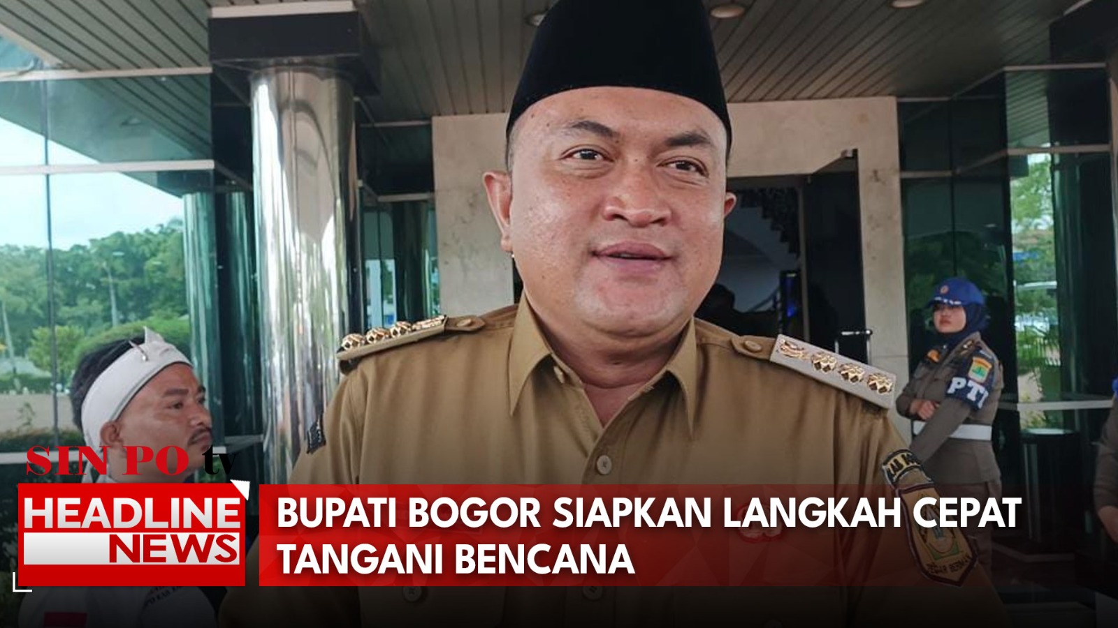 Bupati Bogor Siapkan Langkah Cepat Tangani Bencana