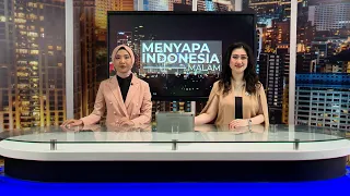 CKG Bagi Anak Sekolah Di Indonesia, MPR RI Tanggapi Bendera "One Piece" | Menyapa Indonesia Malam