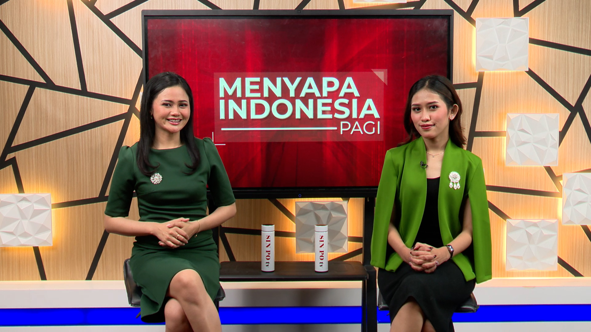 DPR Sambut Baik Gagasan Kampung Haji, Pelaksanaan Cek Kesehatan Gratis | Menyapa Indonesia Pagi