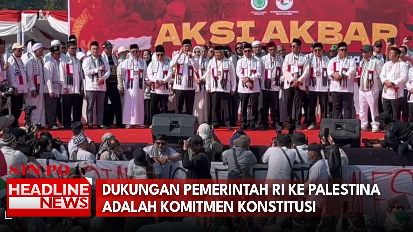 Dukungan Pemerintah RI Ke Palestina Adalah Komitmen Konstitusi