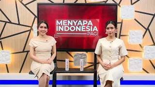 Fit And Proper Test Calon Hakim MK, Pameran Heli Expo Asia 2025 | Menyapa Indonesia Pagi