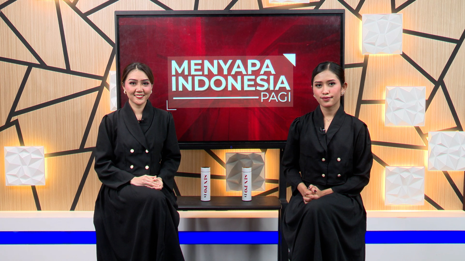 IES 2026 Bakal Dorong Pertumbuhan Ekonomi, Pesawat Amole Air Terbakar | Menyapa Indonesia Pagi