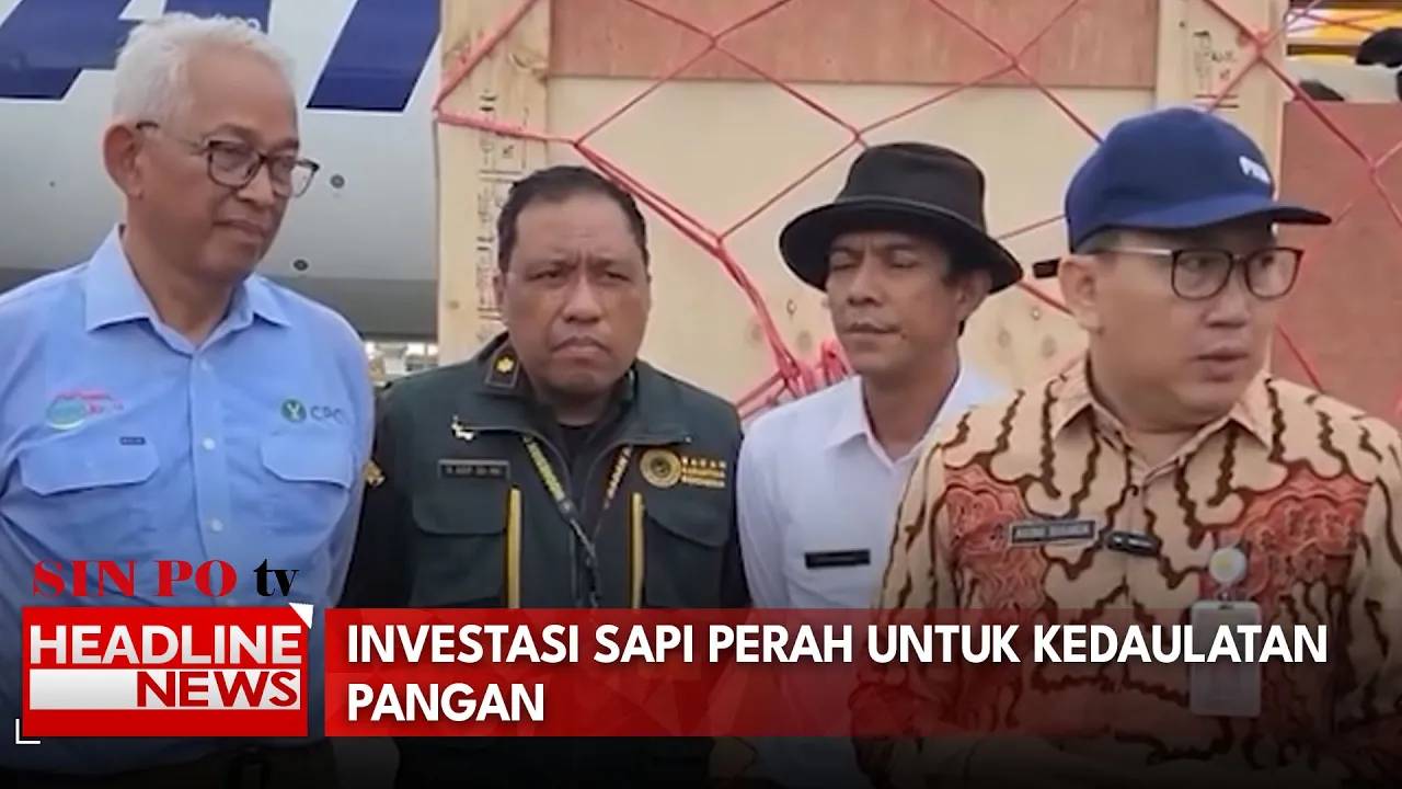 Investasi Sapi Perah Untuk Kedaulatan Pangan