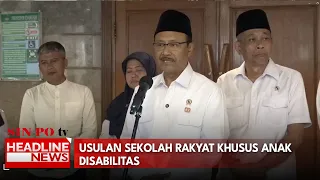 Kemensos Siap Pelajari Usul Sekolah Rakyat Untuk Anak Disabilitas