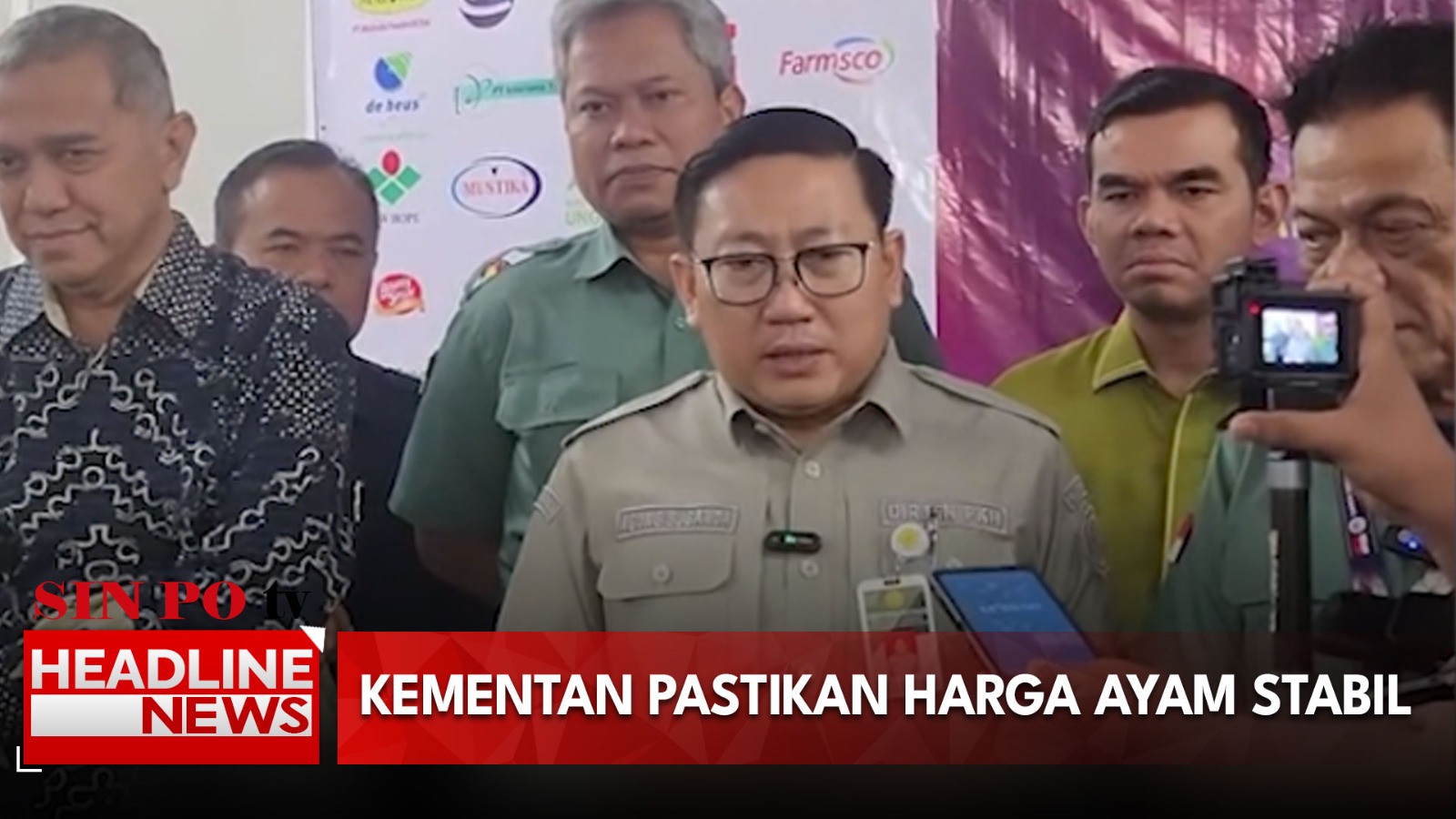 Kementan Pastikan Harga Ayam Stabil