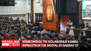 Kemkomdigi-TNI Kolaborasi Kawal Infrastruktur Digital di Daerah 3T