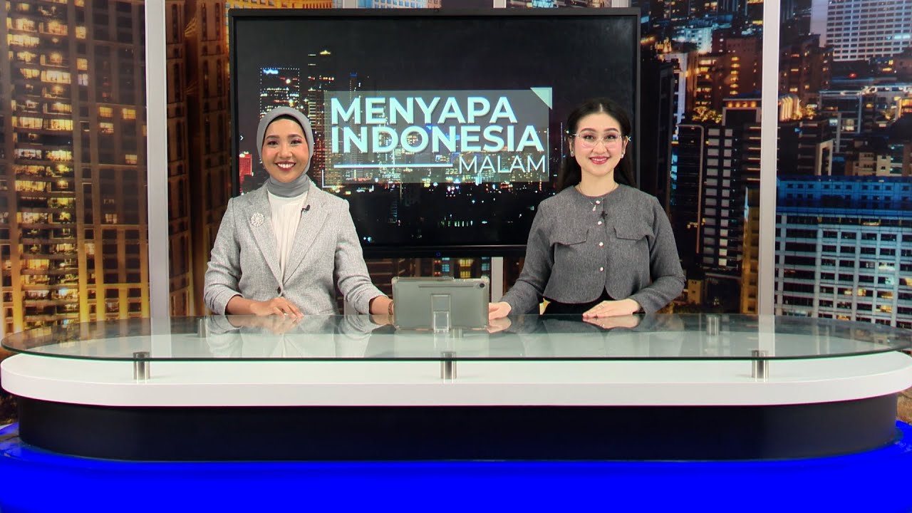 Kesan Mendalam Guru Dari Sekolah Rakyat, WNA Asal Afrika Diduga Mencuri HP | Menyapa Indonesia Malam