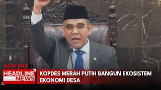 Kopdes Merah Putih Bangun Ekosistem Ekonomi Desa