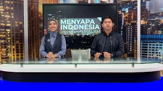 KPK Gledah Kantor Ditjen PHU Kementrian Agama, Banjir Besar Landa India | Menyapa Indonesia Malam