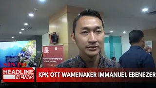 KPK OTT Wamenaker Immanuel Ebenezer