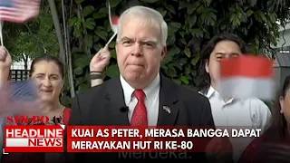 KUAI AS Peter, Merasa Bangga Dapat Merayakan HUT RI Ke-80