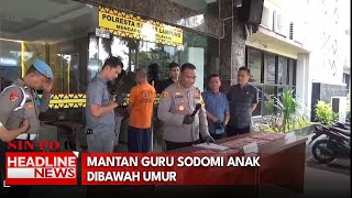 Lagi, Bocah Dibawah Umur Dicabuli Mantan Guru Honorer