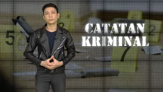 Lansia Tewas Dengan Penuh Luka Bacok, Komplotan Spesialis Maling Motor Ditangkap | Catatan Kriminal