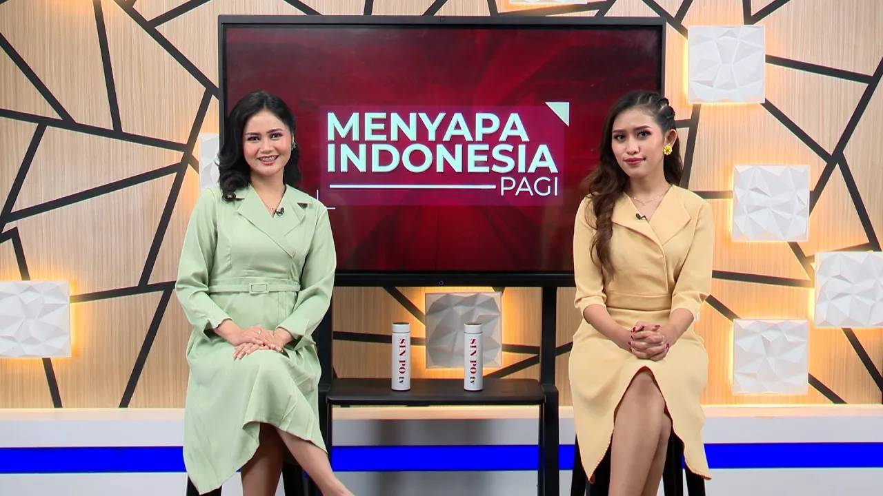 Luhut Akan Bertemu Mendag AS, Balita Tewas Dibunuh Selingkuhan Ibunya | Menyapa Indonesia Pagi