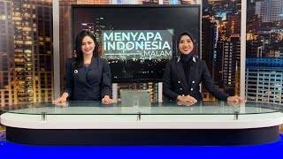 Mabes Polri Gelar Pengobatan Gratis , Pemerintah Perkuat Pertamina | Menyapa Indonesia Malam
