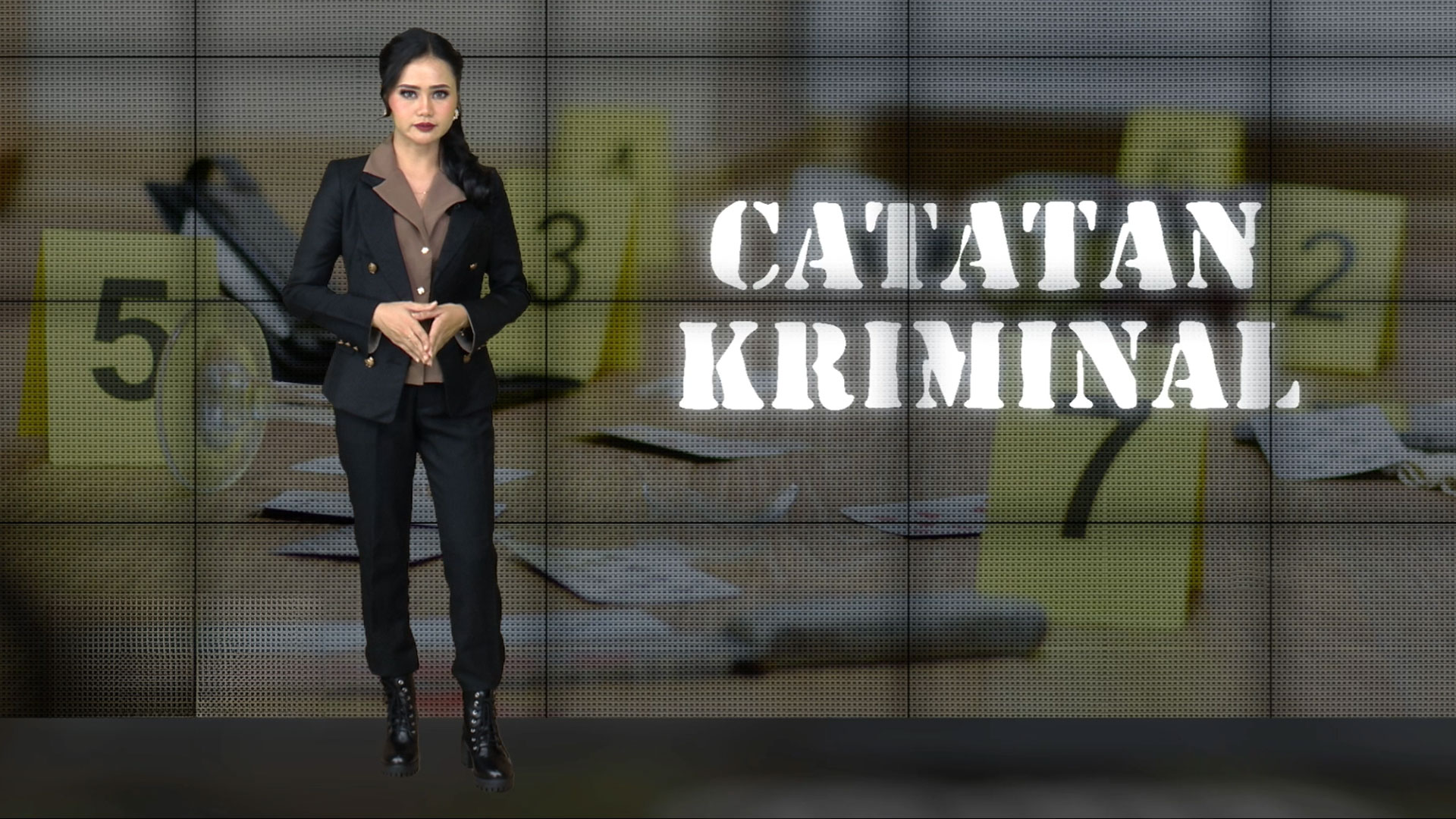 Maling Bobol Rumah Di Siang Hari, Dalam Hitungan Menit 2 Motor Hilang | Catatan Kriminal