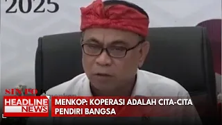 Menkop: Koperasi Adalah Cita-Cita Pendiri Bangsa