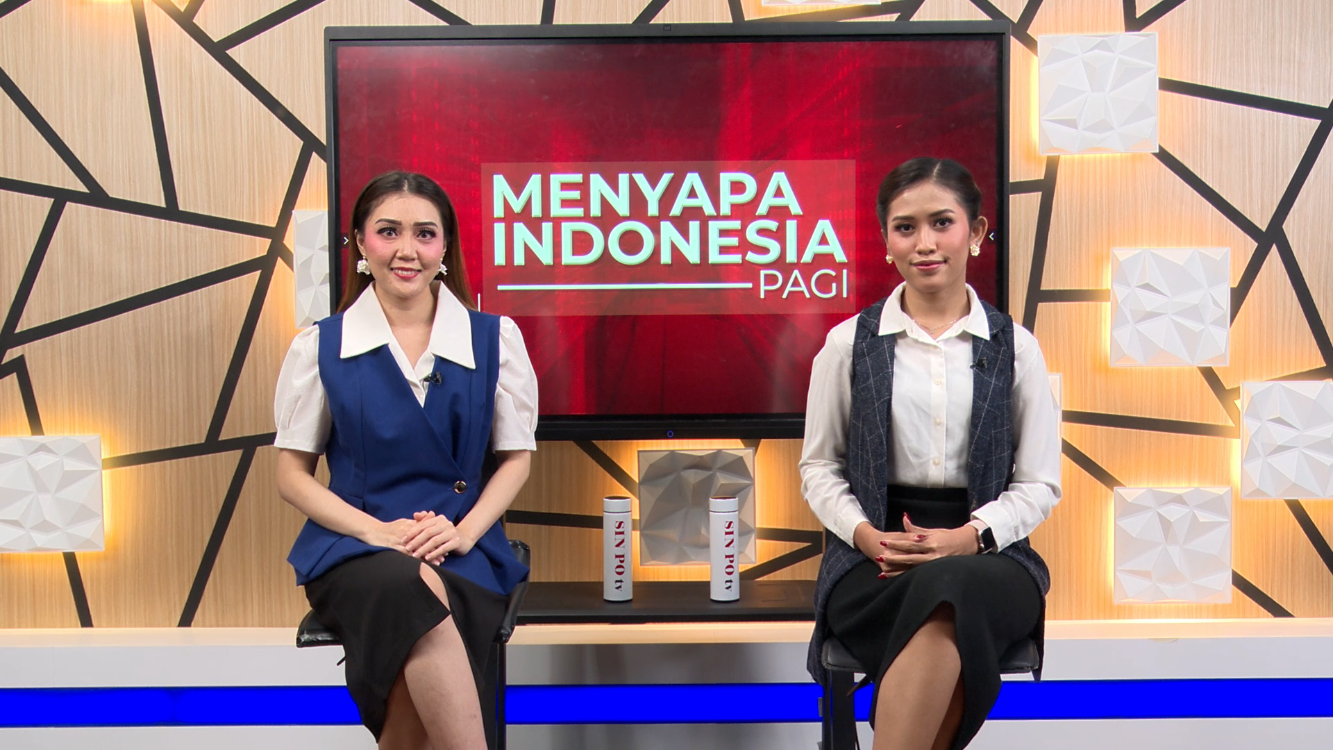 MPR Sebarkan 1.251 Undangan Sidang Tahunan, 4 Pelaku Curanmor Di Bekuk | Menyapa Indonesia Pagi