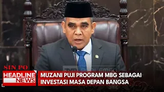 Muzani Puji Program MBG sebagai Investasi Masa Depan Bangsa