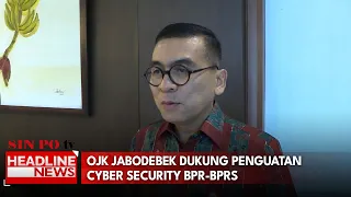 OJK Jabodebek Dukung Penguatan Cyber Security BPR-BPRS