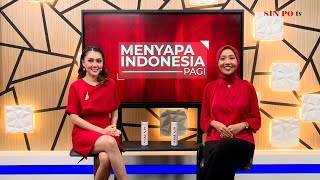 Operasi Bantuan Udara Kemanusiaan Gaza, Sumur Minyak Ilegal Meledak | Menyapa Indonesia Pagi