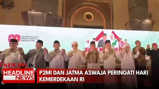 P2MI Dan Jatma Aswaja Peringati Hari Kemerdekaan RI