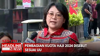 Pembagian Kuota Haji 2024 Disebut Sesuai UU