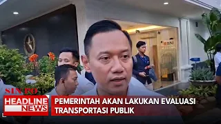Pemerintah Akan Lakukan Evaluasi Transportasi Publik